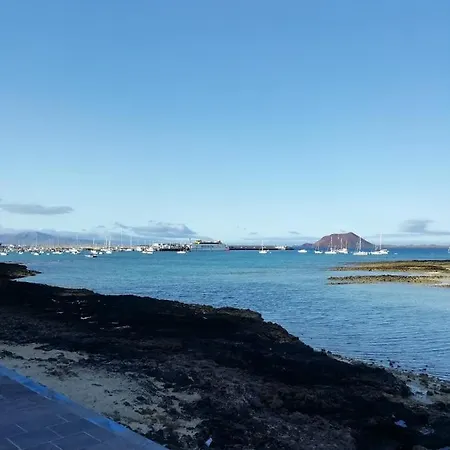 Seven Roses Nyaraló Corralejo