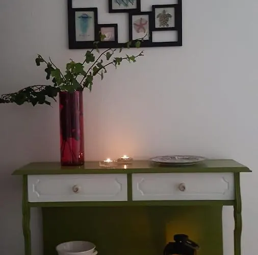 Feriehus Seven Roses *