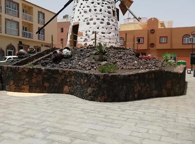 Seven Roses Corralejo