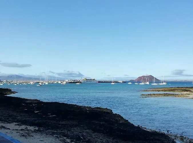 Seven Roses Hébergement de vacances Corralejo